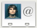 address card